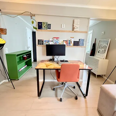 Leilighet 2 Bedrooms 3 Workspaces Ac *