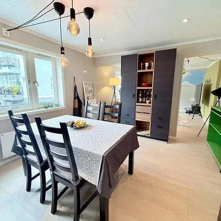 Leilighet 2 Bedrooms 3 Workspaces Ac Stavanger